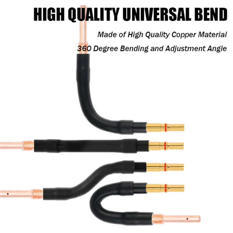 Frendorf | 🔥Schweißpistole Flexibel & Gerade Rohr