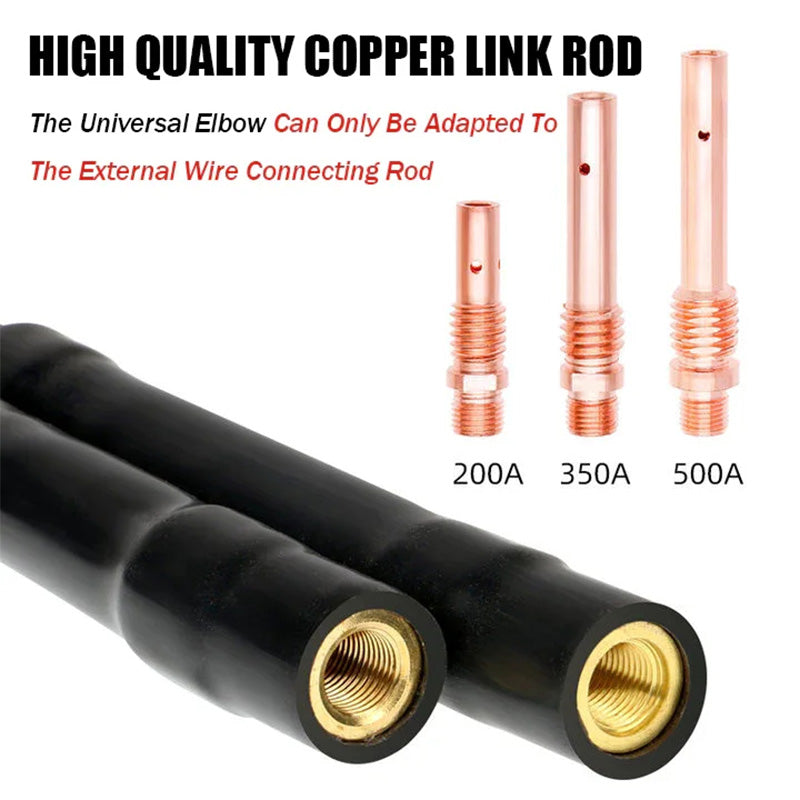 Frendorf | 🔥Schweißpistole Flexibel & Gerade Rohr