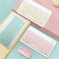 Frendorf | Bluetooth-Set: Geräuschlose Tastatur und Maus