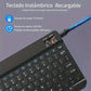 Frendorf | Bluetooth-Set: Geräuschlose Tastatur und Maus