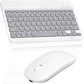 Frendorf | Bluetooth-Set: Geräuschlose Tastatur und Maus