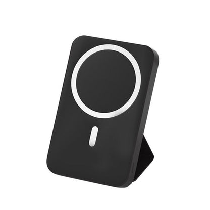 Frendorf | Mini tragbare drahtlose magnetische Powerbank mit Ständer