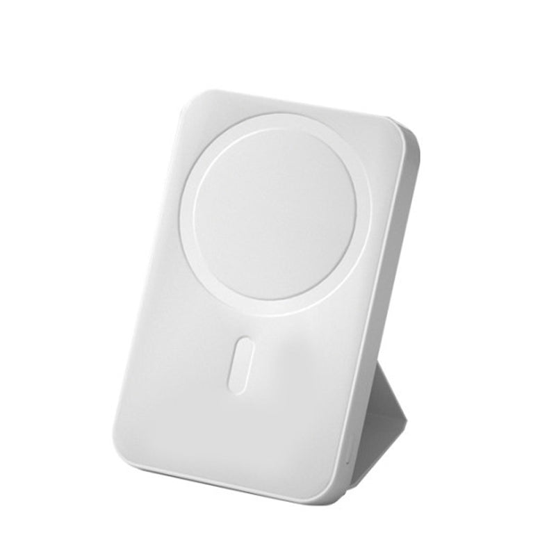 Frendorf | Mini tragbare drahtlose magnetische Powerbank mit Ständer