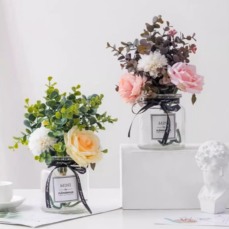 Frendorf | BloomGuard – Antibakterielle Sprudeltabletten für Blumen