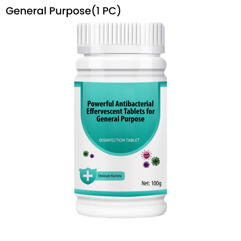 Frendorf | BloomGuard – Antibakterielle Sprudeltabletten für Blumen