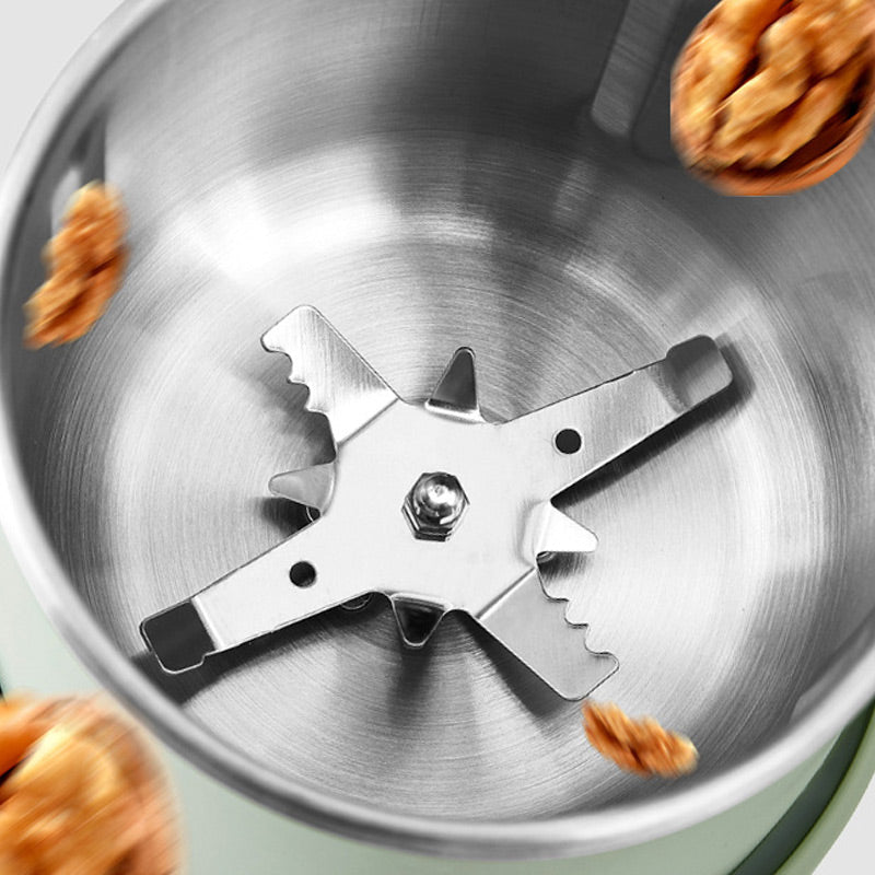 Frendorf | Multifunktionale Doppel-Schicht Getreidemühle