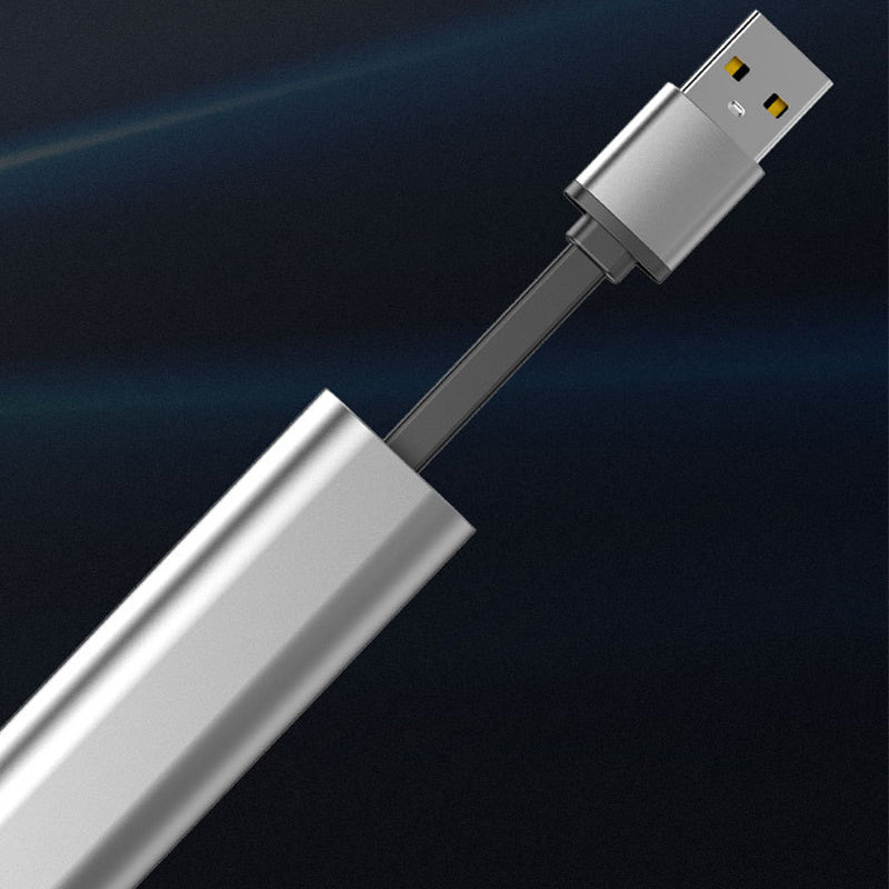 Frendorf | 3 in 1 Multifunktionales Teleskop-Ladekabel