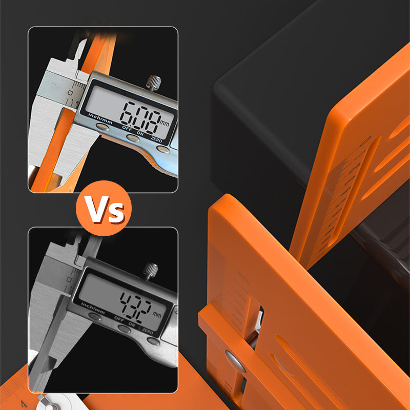 Frendorf | Bakelit Werkzeug Grundplatte für Schneidemaschinen