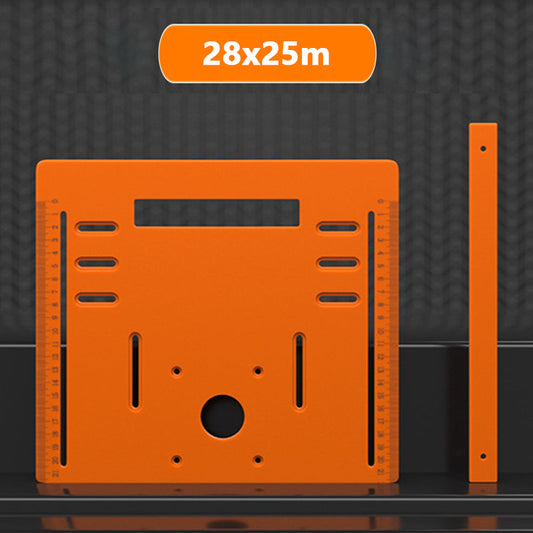 Frendorf | Bakelit Werkzeug Grundplatte für Schneidemaschinen