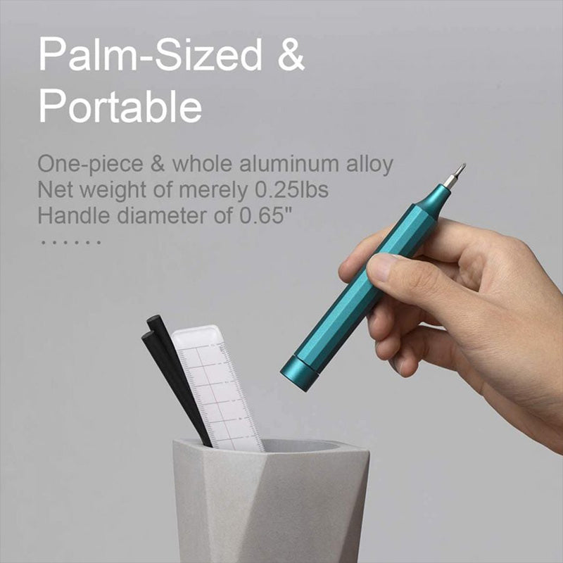 Frendorf | 24-in-1 Präzisions-Schraubendreher-Set mit S2-Stahl, magnetischer Aufbewahrung und ergonomischem Griff