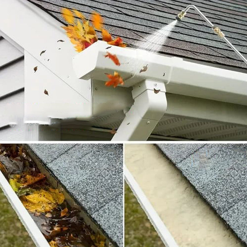 Frendorf | 10-teiliges Hochdruckreiniger-Set | 4000 PSI mit Verlängerungsstäben und Düsen