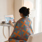 Frendorf | Multifunctional Two-Sided and Printed Cotton Towel Blanket