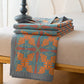 Frendorf | Multifunctional Two-Sided and Printed Cotton Towel Blanket