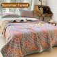 Frendorf | Multifunctional Two-Sided and Printed Cotton Towel Blanket
