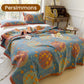 Frendorf | Multifunctional Two-Sided and Printed Cotton Towel Blanket