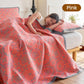 Frendorf | Multifunctional Two-Sided and Printed Cotton Towel Blanket