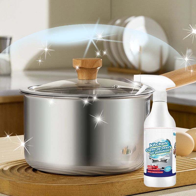 Frendorf | GlansRen Allround Küchen spray – Effektiver Fettlöser für die Küchenreinigung