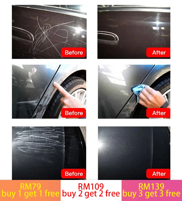 Frendorf | 1 x Autolack-Kratzer-Reparaturspray
