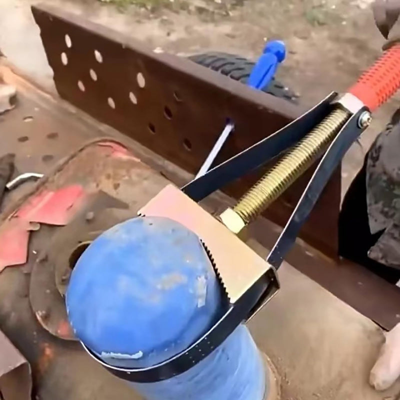 Frendorf | Auto-Ölfilter-Werkzeug mit verstellbarem Stahlband