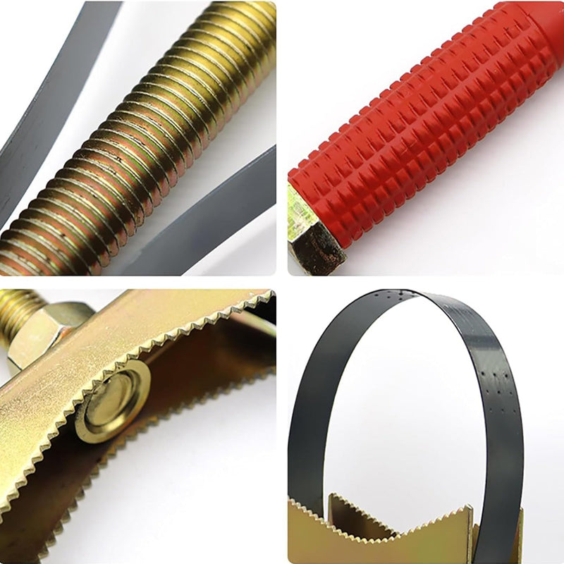 Frendorf | Auto-Ölfilter-Werkzeug mit verstellbarem Stahlband