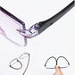 High Hardness Anti-Blau Progressive Fern-und Nahbereich Dual-Use Lesebrille