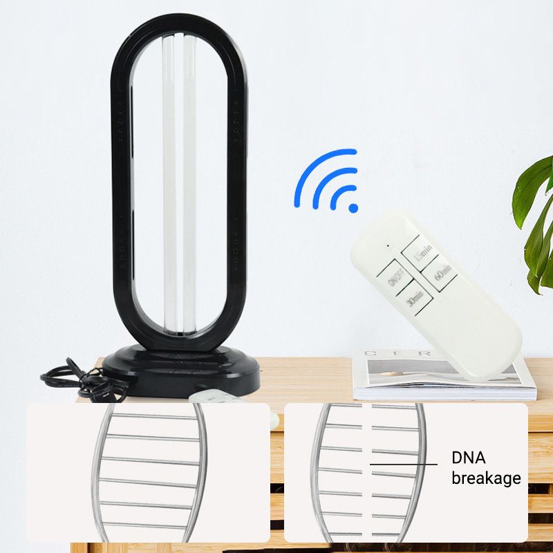 Frendorf | UV-Licht-Sanitizerlampe mit Ozon