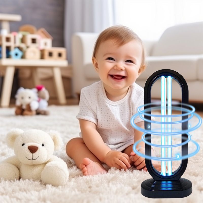 Frendorf | UV-Licht-Sanitizerlampe mit Ozon