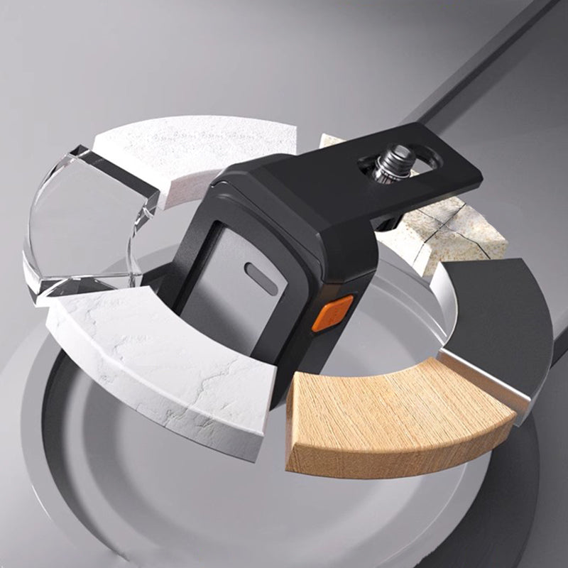 Frendorf | 2-in-1 Elektrischer Bohrer Bit Reiniger und Wasserwaage – Kompakt, Präzise und Vielseitig