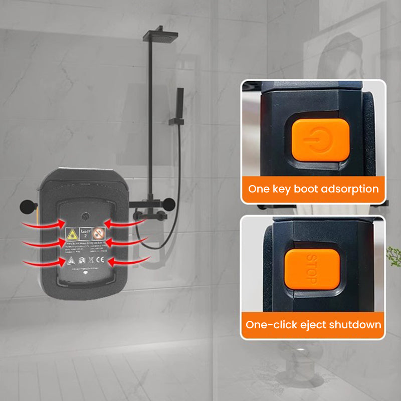 Frendorf | 2-in-1 Elektrischer Bohrer Bit Reiniger und Wasserwaage – Kompakt, Präzise und Vielseitig