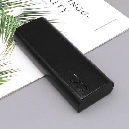 Frendorf | Minimalistisches Brillenetui aus Hartleder