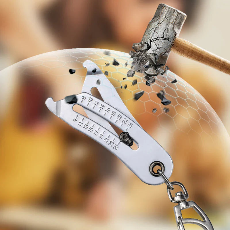 Frendorf | BoltKey – Kompaktes Werkzeug für Schnelle Gewindemessungen