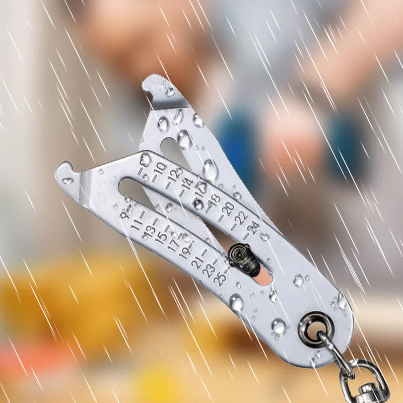 Frendorf | BoltKey – Kompaktes Werkzeug für Schnelle Gewindemessungen