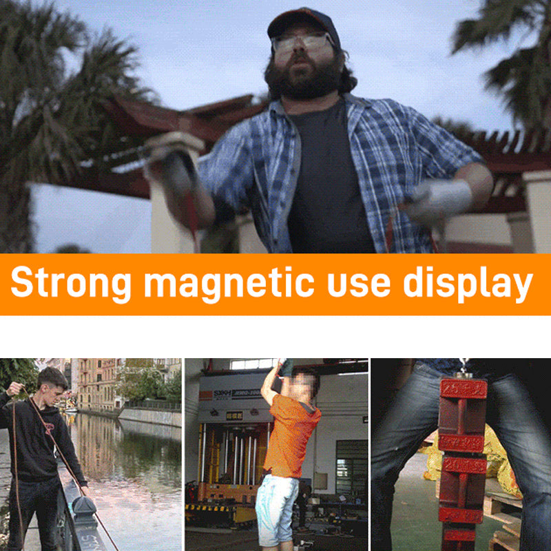 Frendorf | AquaMag – Extrem starker Tiefseemagnet