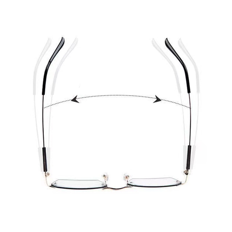 Frendorf | 2-in-1 photochrome Blaulicht filternde Lesebrille