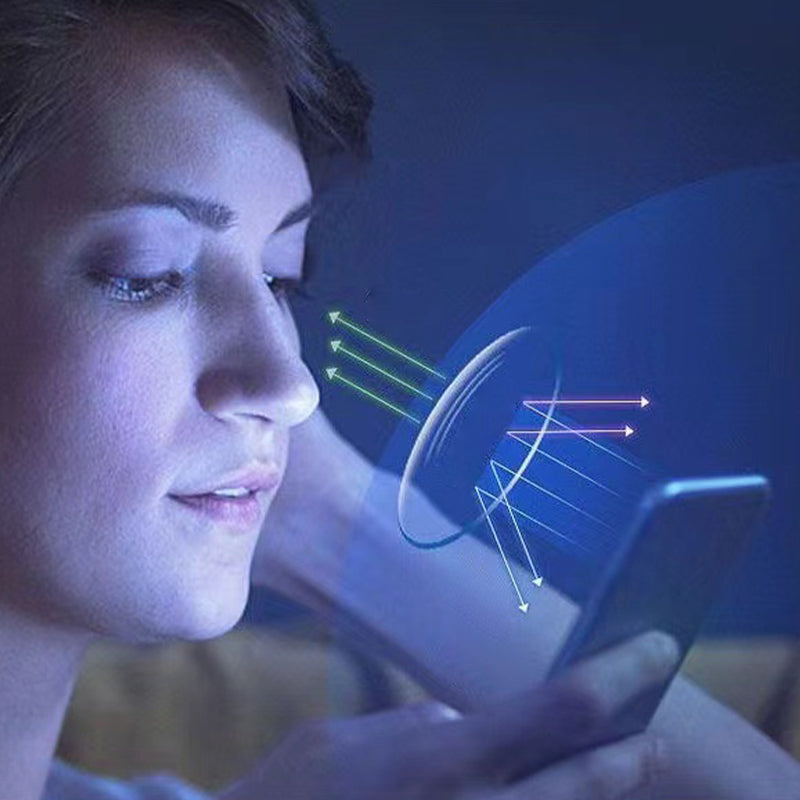 Frendorf | 2-in-1 photochrome Blaulicht filternde Lesebrille