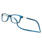 Frendorf | Magnetische Nacken-Hängende Anti-Verlust Anti-Blau Licht Lese-Brille