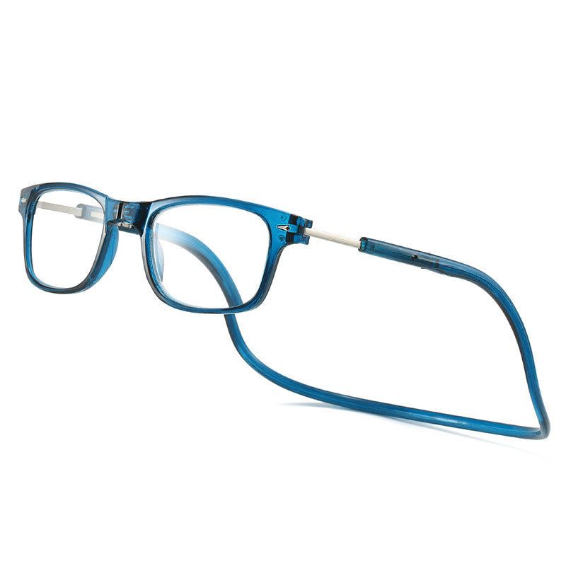 Frendorf | Magnetische Nacken-Hängende Anti-Verlust Anti-Blau Licht Lese-Brille