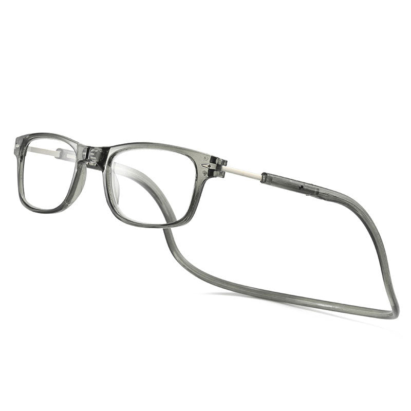 Frendorf | Magnetische Nacken-Hängende Anti-Verlust Anti-Blau Licht Lese-Brille