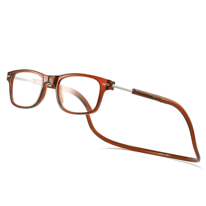 Frendorf | Magnetische Nacken-Hängende Anti-Verlust Anti-Blau Licht Lese-Brille