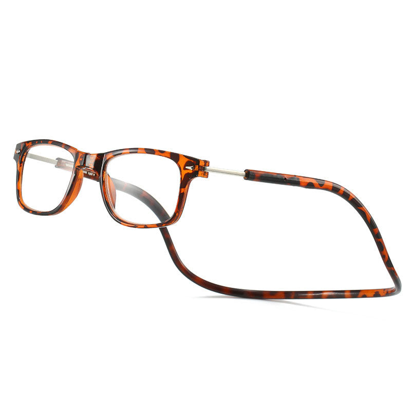 Frendorf | Magnetische Nacken-Hängende Anti-Verlust Anti-Blau Licht Lese-Brille