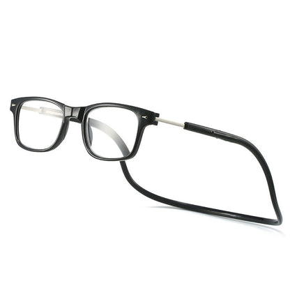 Frendorf | Magnetische Nacken-Hängende Anti-Verlust Anti-Blau Licht Lese-Brille