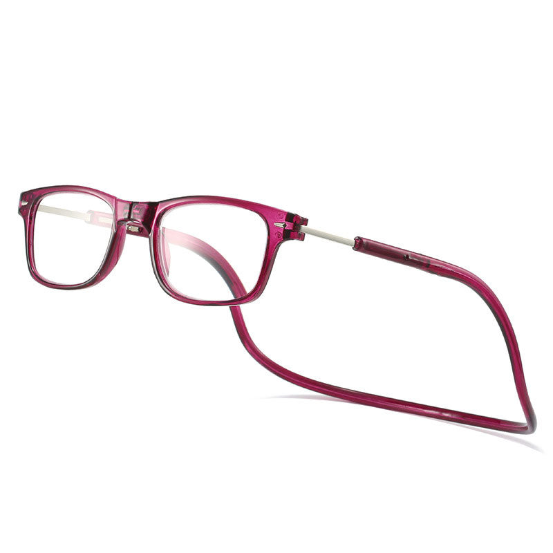 Frendorf | Magnetische Nacken-Hängende Anti-Verlust Anti-Blau Licht Lese-Brille