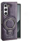Frendorf | Premium PU-Leder magnetische Hülle mit Standfuß für Samsung Fold 3/4/5/6