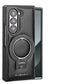 Frendorf | Premium PU-Leder magnetische Hülle mit Standfuß für Samsung Fold 3/4/5/6