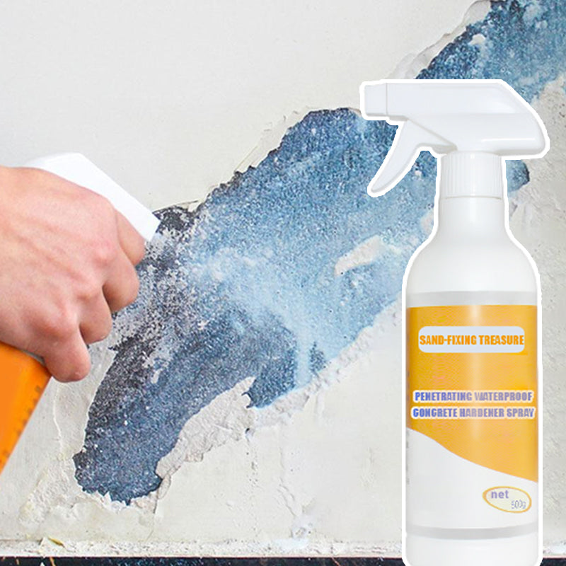 Frendorf | BetonGuard - 500 ML wasserfestes Beton-Härtungsspray