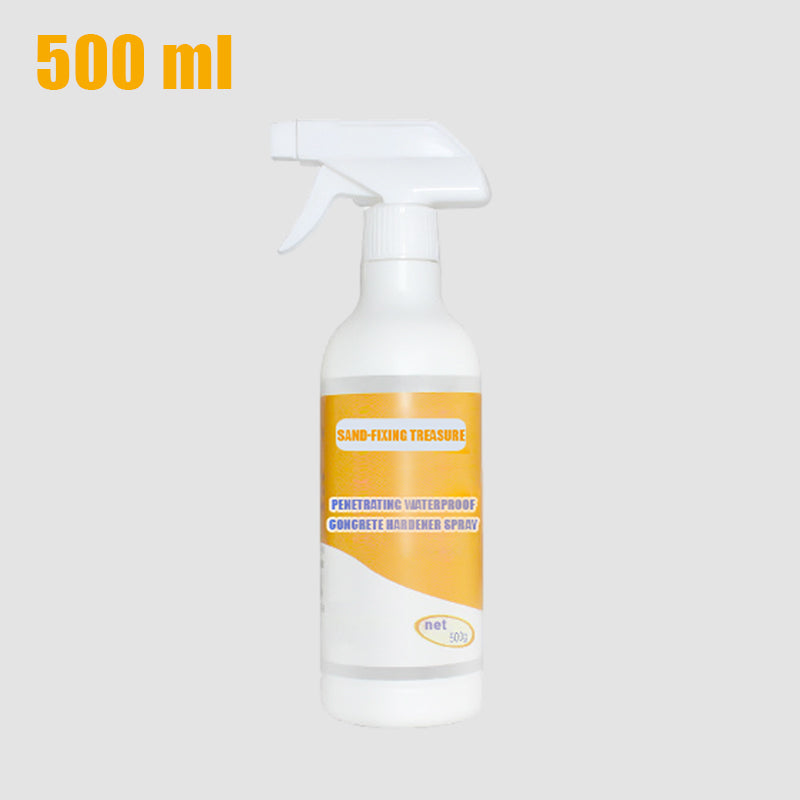 Frendorf | BetonGuard - 500 ML wasserfestes Beton-Härtungsspray