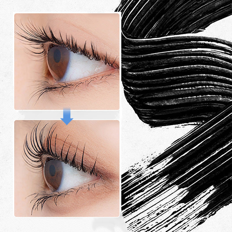 Frendorf | 3D Curling Metall-Wickler-Mascara - Wasserdicht & Langanhaltend