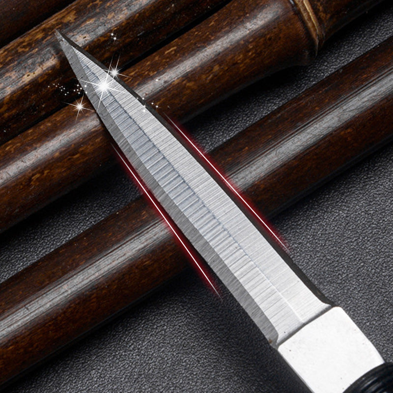 Frendorf | Abnehmbares tragbares Taschenmesser mit Schlüsselanhänger