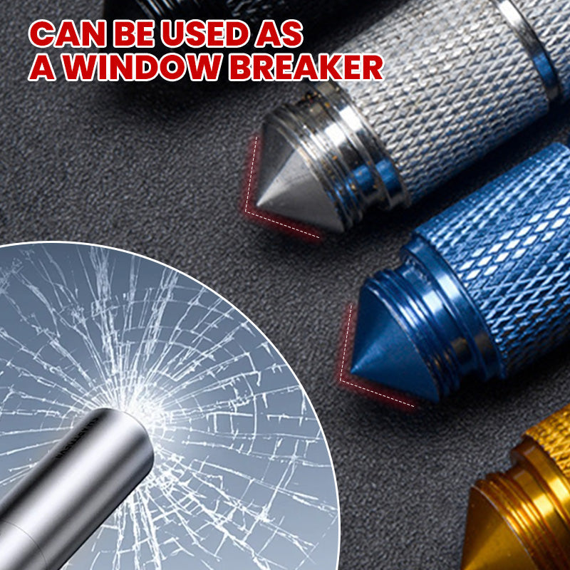 Frendorf | Abnehmbares tragbares Taschenmesser mit Schlüsselanhänger