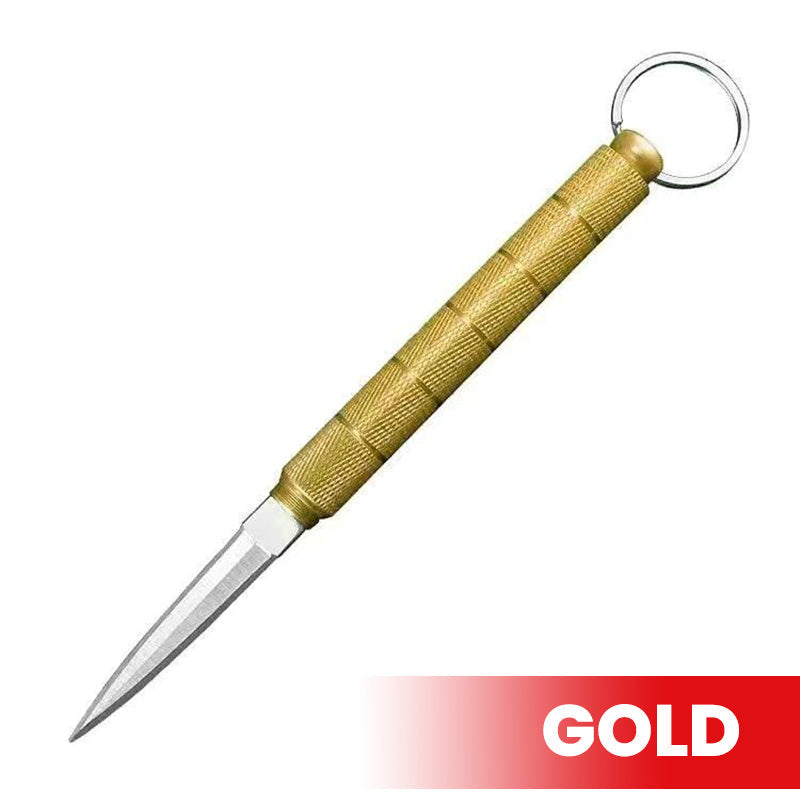 Frendorf | Abnehmbares tragbares Taschenmesser mit Schlüsselanhänger